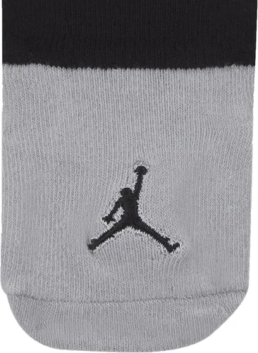 Vista 2 de Nike Paquete de 2 calcetines tipo botín para bebé niño