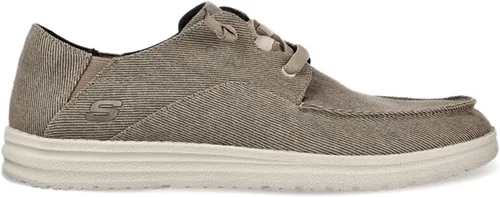 Vista 2 de Skechers - Tenis tipo mocasín para hombre