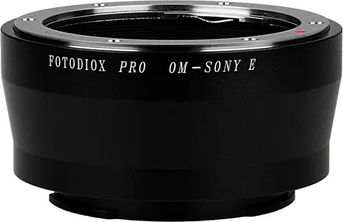 Vista 19 de Fotodiox Lens Sony Mount - Adaptador de cámara E-Mount