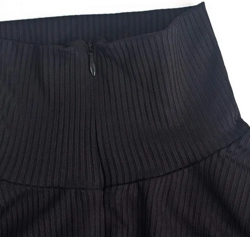 Vista 6 de MEALIYA Overol de manga larga con cremallera bordada para mujer