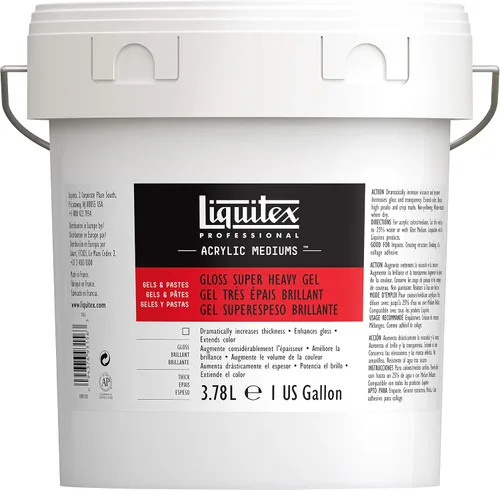 Vista 29 de Liquitex Professional Pasta de Modelado Flexible, 237ml (8-oz)