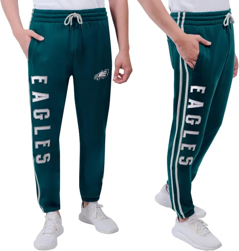 Vista 62 de Ultra Game Pantalones deportivos de forro polar súper suaves de alta Color del