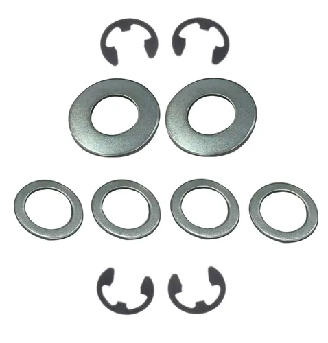 Vista 4 de Kit de husillo de dirección para Husqvarna Craftsman 532403087 532403088 9040H