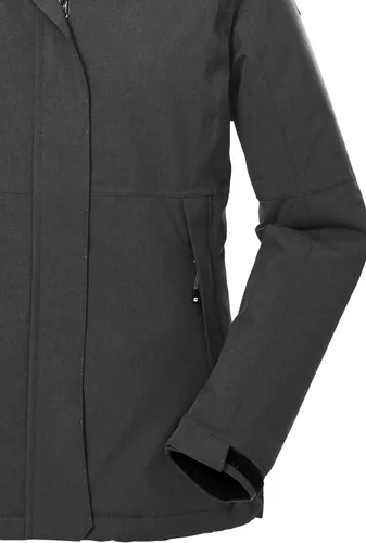Vista 5 de killtec Women Functional Jacket mit abzippbarer Kapuze KOW 37