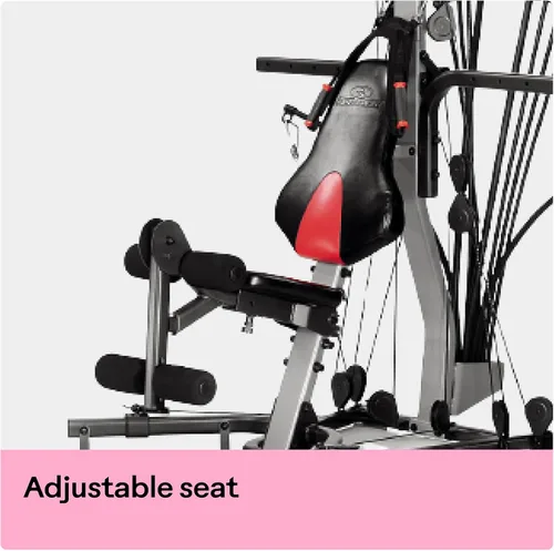 Vista 8 de Sistemas de Entrenamiento en Casa Bowflex