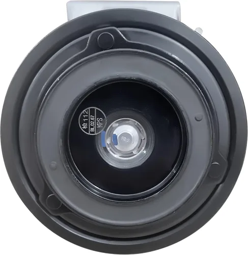 Vista 3 de RYC nuevo compresor de aire acondicionado automotriz FH695 (se adapta a Chevrolet Sonic 1.8L 2012)