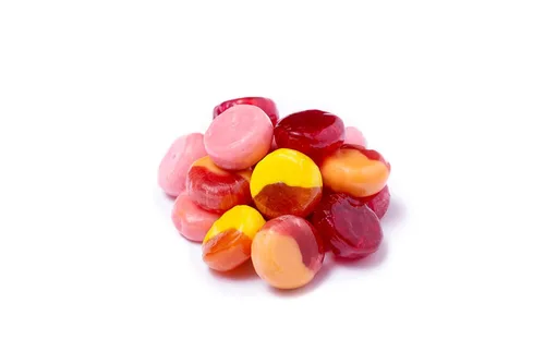 Vista 2 de YumEarth - Gomitas orgánicas con sabor a fruta, sabores surtidos, 1.93 kilogramos / 4.25 libras (paquete de 1), aptas para alérgicos, sin organismos