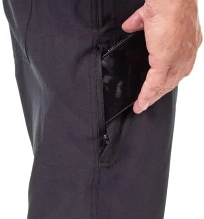 Vista 4 de Club Ride Apparel Mountain Surf, True Black, XL - Gamuza Gunslinger, negro, grande - Bundle