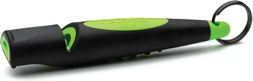 Vista 18 de Acme Alpha 211.5 - Silbato profesional para entrenamiento de perros con empuñadura ergonómica mejorada. Plástico libre de BPA. 110 dBA. Largo Azul