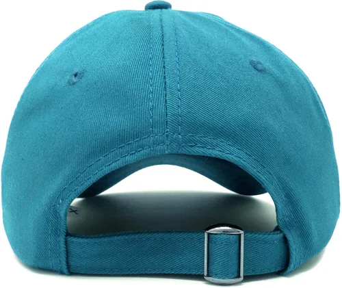 Vista 3 de DALIX Gorra de béisbol bordada de algodón para hombre