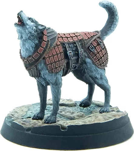 Vista 4 de Modiphius Entretenimiento The Elder Scrolls: Call to Arms - Dawnguard Stalwarts - 6 figuras de resina sin pintar (MUH0330306)