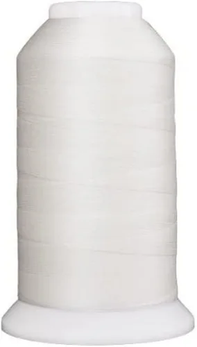 Vista 26 de Superior Threads - Tan Fine! #50#411 Negro Carrete de 550 yardas