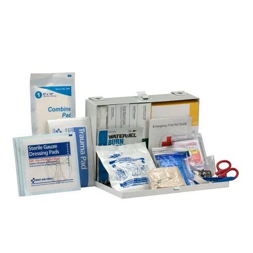 Vista 4 de First Aid Only ANSI 2015 - Kit de primeros auxilios