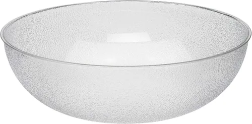 Vista 2 de Cambro (PSB8176) Tazón Redondo con Textura de Guijarros de 1-4/5 cuartos - Camwear®