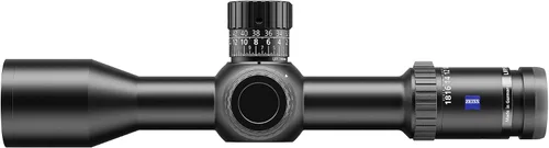 Vista 4 de ZEISS LRP S5 - Primer plano focal de 1.339 in para caza compacta, resistente, con retículas iluminadas (MOA/MRAD)