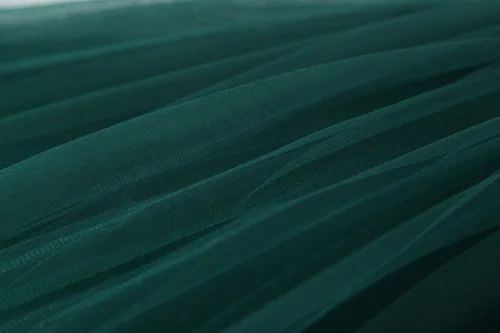 Vista 6 de BTGIXSF - Vestido tipo tutú para niña, vestido sin mangasmanga larga para niña, vestido de verano de tul para niña