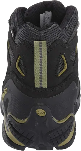 Vista 5 de Oboz Sawtooth II Mid B-Dry - Botas de senderismo para hombre