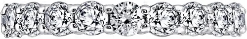 Vista 7 de Amazon Essentials Anillo de plata de ley chapada en platino o oro con circonita cúbica redonda de elementos infinitos