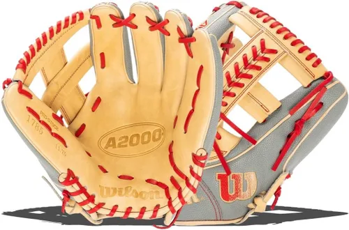 Vista 32 de Wilson A2000 Rubia/Cobre