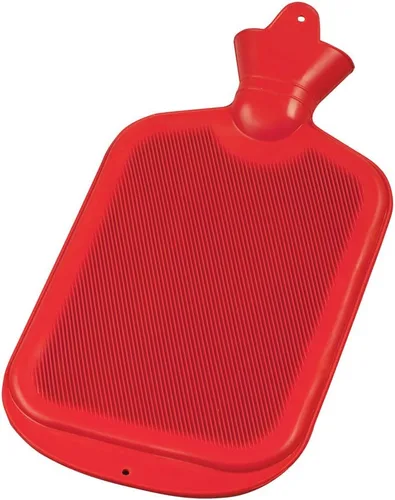 Vista 6 de TheraCare - Botella de agua caliente tradicional (paquete de 2)