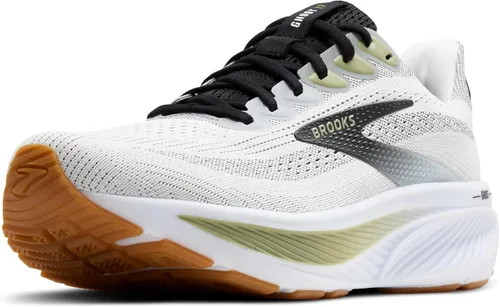 Vista 30 de Brooks Ghost 17 Neutral - Zapatillas de correr para hombre Negro/Negro/Ébano