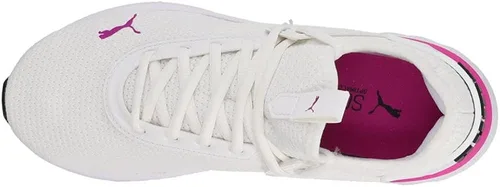 Vista 4 de PUMA Hombres Amare Running Zapatillas - Blanco