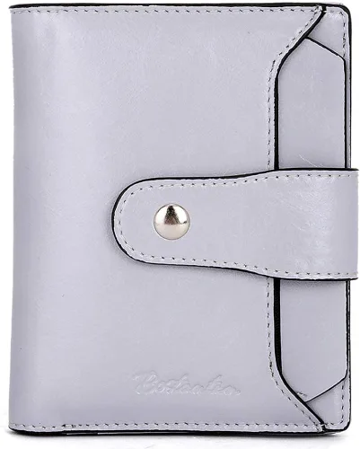 Vista 6 de BOSTANTEN Bolso de cuero para mujer diseñador Satchel hombro bolsas de asas paquete con las mujeres Cartera de cuero RFID bloqueo pequeña billetera