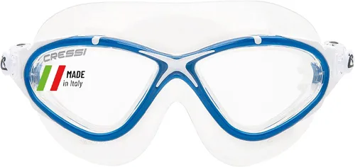 Vista 7 de CRESSI Adult Unisex Swim Goggles – Planet: Made in Italy