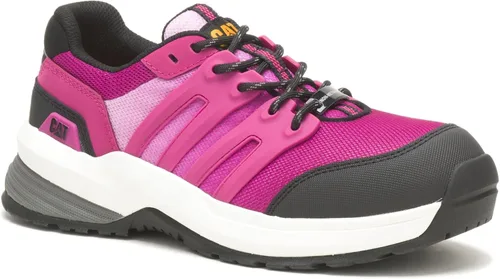Vista 3 de Cat Footwear Zapatos de trabajo con punta compuesta Streamline 2.0 para mujer