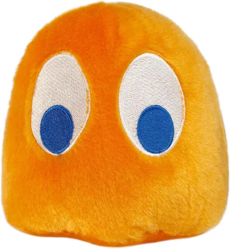 Vista 8 de Pingong Peluche fantasma azul, 6 pulgadas, animal de peluche suave, regalo de cumpleaños para niños y niñas
