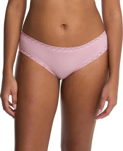Vista 92 de Natori Braga Estilo Girl Brief de Algodón Bliss para Mujer Negro