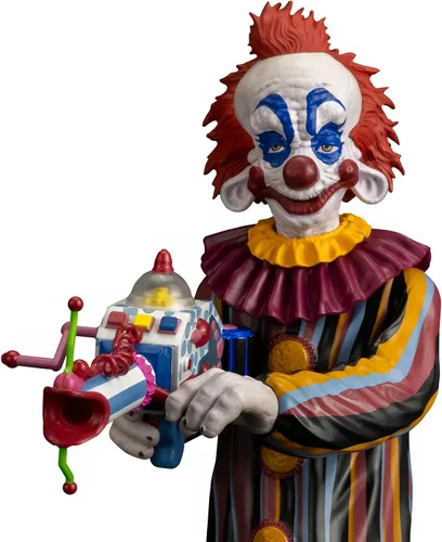 Vista 6 de Trick Or Treat Studios Scream Greats Killer Klowns from Outer Space Rudy