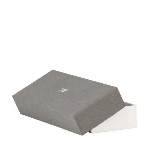 Vista 3 de MÜHLE Rocca - Maquinilla de afeitar de acero inoxidable para corteza de abedul