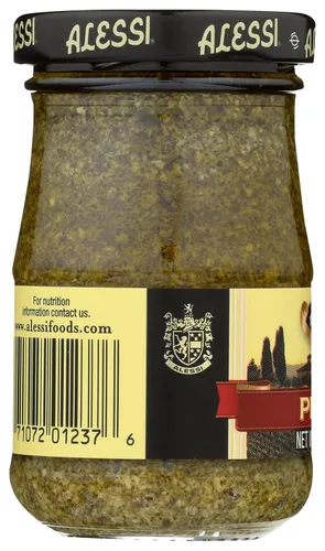Vista 4 de Alessi Pesto Di Liguria, 3.5 oz