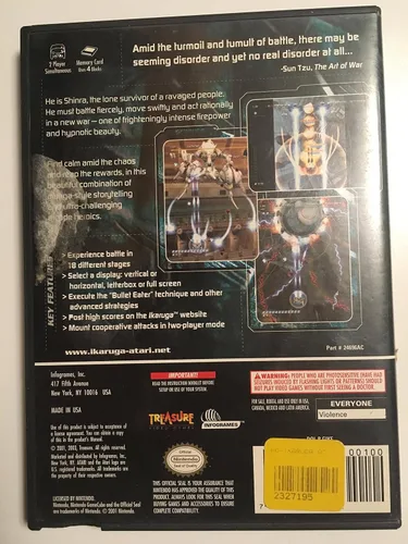 Vista 2 de Ikaruga