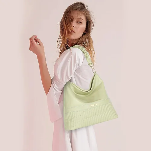 Vista 3 de Montana West Bolso de hombro oculto para mujer, bolso cruzado de moda
