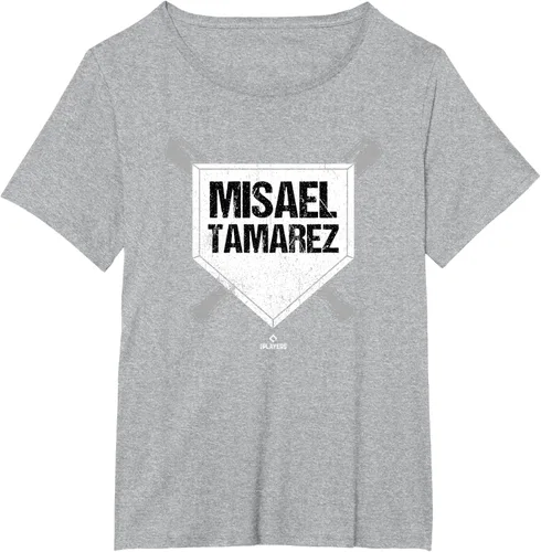 Vista 24 de Homeplate Gameday Misael Tamarez Prospect Baseball Fan Gear T-Shirt