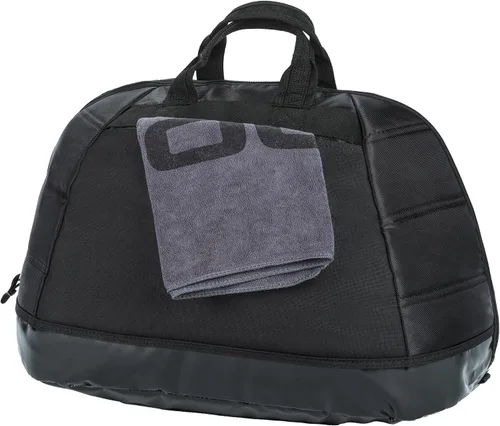 Vista 5 de OGIO Stealth Black Head Case - Bolsa para casco de motocicleta