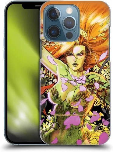 Vista 9 de Head Case Designs Officially Licensed Batman DC Comics Batman #609 Hush Gotham City Sirens Hard Back Case Compatible with Apple iPhone 13 Pro
