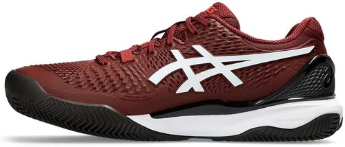 Vista 4 de ASICS Zapatillas de tenis Gel-Resolution 9 Clay para hombre