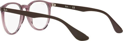 Vista 30 de Ray-Ban Rx7046 Erika Rx7046 - Marco redondo para gafas graduadas para mujer