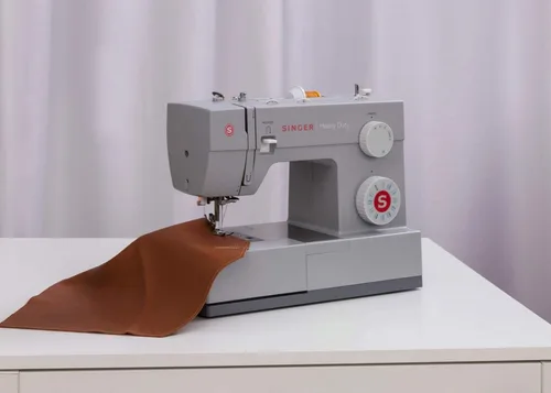 Vista 3 de SINGER Máquina de Coser Heavy Duty 4423