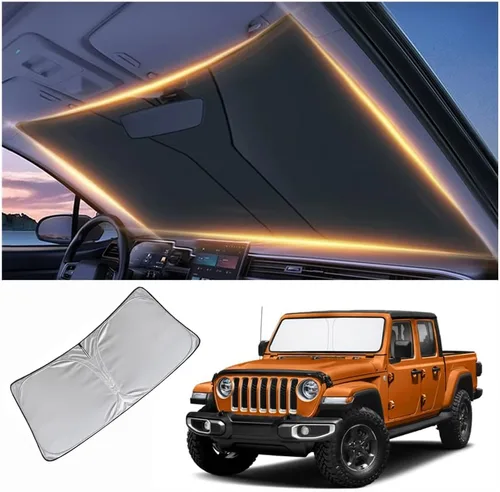 Vista 15 de Parasol para parabrisas para BMW X1 E84 para ventana delantera 2016-2024 2025 2026 X1 E84, protector de parabrisas para automóvil, accesorios