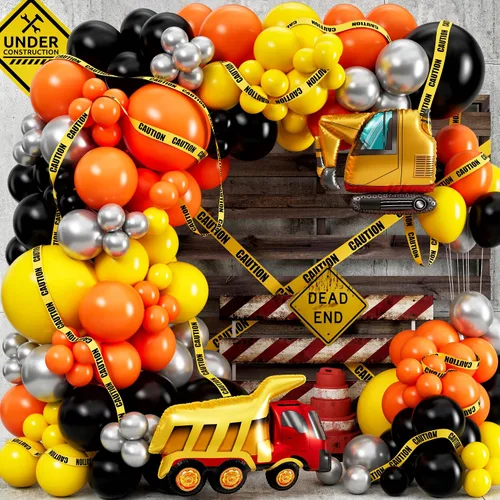 Vista 12 de Kit de arco de guirnalda de globos de mago mágico todo en 1 con snitch adicional para decoraciones de cumpleaños de mago mágico, suministros