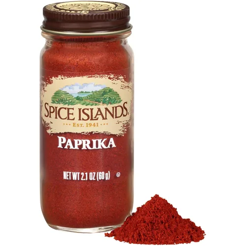 Vista 3 de Spice Islands Paprika, 2.1 oz