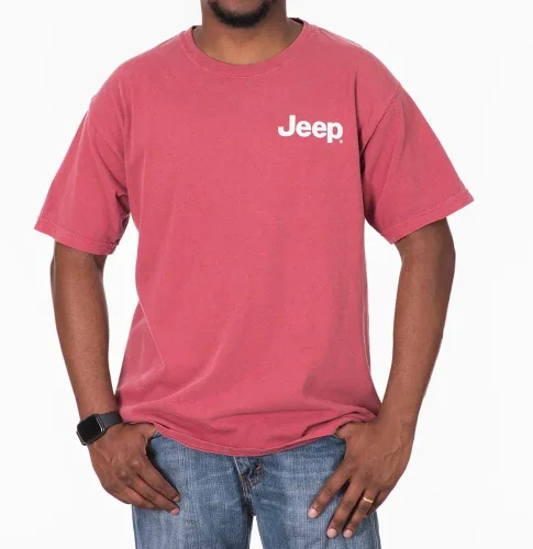 Vista 2 de Jeep Camiseta Catch A Wave