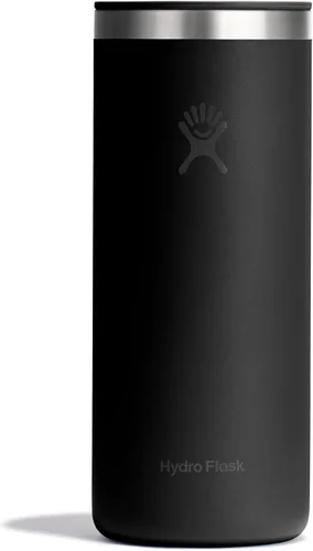 Vista 19 de Hydro Flask Taza de café de viaje – Acero inoxidable aislado, antiderrames, resistente a fugas, vaso de café para llevar, 16 onzas, verde agave