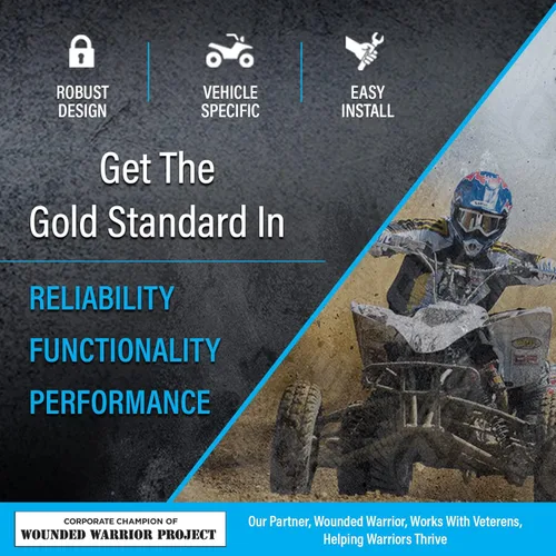 Vista 3 de QFS Regulador de presión de combustible para modelos Polaris RZR 900 y 1000 2014-2024, 400 KPA, restaura el rendimiento del equipo original