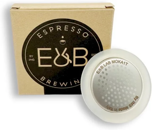 Vista 3 de E&B Lab, por IMS Competition Filtro moka 1 taza