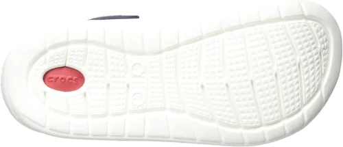 Vista 4 de Crocs - Zuecos Literide para hombre y mujer